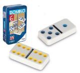 Domino Double 6 Color- Společenská hra - Deskové hry Domino Domino Double 6 Color- Společenská hra