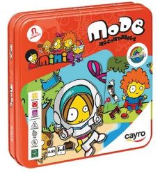 Mode - Společenské hry Mode
