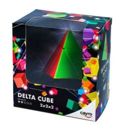 Delta Cube - Hlavolam - Vzdělávací hry Delta Cube - Hlavolam