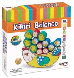 Kikiri Balance - Společenské hry Kikiri Balance