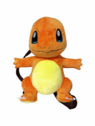 Pokémon Batoh Charmander - Školní batohy, aktovky a tašky Pokémon batoh Charmander