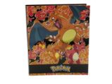 Pokémon Pořadač A4 - Charmander - Školní desky a boxy Pořadač 4-kroužkový A4 Pokémon Charizard