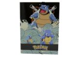 Pokémon Desky s klopou A4 - Squirtle - Školní desky a boxy Pokémon A4 desky s klopou - Squirtle