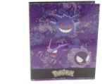 Pokémon Pořadač - Gengar - Školní desky a boxy Pořadač 4-kroužkový A4 Pokémon Gengar