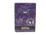 Pokémon Desky s klopou A4 - Gengar - Školní desky a boxy Pokémon A4 desky s klopou - Gengar