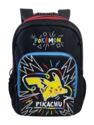 Pokémon Batoh školní velký (Colourful edice) - Školní do 4. třídy Pokémon batoh školní velký - Colourful edice