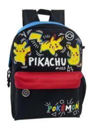 Pokémon Batoh volnočasový (Colourful edice) Pokémon Batoh volnočasový (Colourful edice)