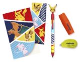 Školní set s blokem Pokémon Školní set s blokem Pokémon