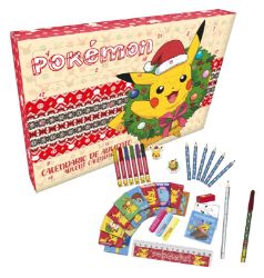 Adventní kalendář Pokémon