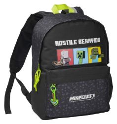 Batoh nastavitelný Minecraft: Hostile Behavior