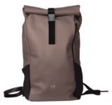 Batoh Identity Rolltop - hnědý Batoh Identity Rolltop - hnědý