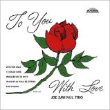 CD Joe Zawinul Trio - To You With Love - Světové blues a jazz na CD CD Joe Zawinul Trio - To You With Love