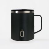 Termohrnek 400ml Black - Termosky Termohrnek 400 ml Black