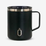 Termohrnek 400 ml FC Barcelona Black - Termosky Termohrnek 400 ml FC Barcelona Black
