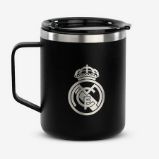 Termohrnek 400 ml Real Madrid Black