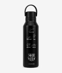 Termoláhev Mii 600 ml FC Barcelona Black - Láhve na pití 500+ ml Termoláhev Mii 600 ml FC Barcelona Black