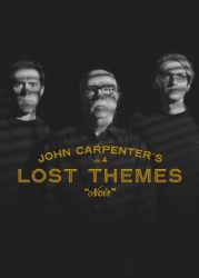 MC John Carpenter - Lost Themes No. 4: Noir MC John Carpenter - Lost Themes No. 4: Noir