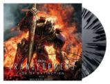 LP Steve Jablonsky - Transformers: Age of Extinction Soundtrack (Grey/Black Splatter vinyl