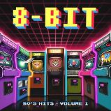 LP Gamer Boy: 8-Bit '80s Hits, Volume 1. (Orange & White vinyl) LP Gamer Boy: 8-Bit '80s Hits, Volume 1. (Orange & White vinyl)