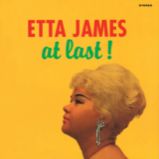 LP Etta James - At Last! (Clear vinyl) - Světové blues a jazz na vinylu LP Etta James - At Last! (Clear vinyl)