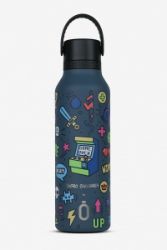 Termoláhev Mii 600ml Retro Gamer Ocean - Láhve na pití 500+ ml Termoláhev Mii 600ml Retro Gamer Ocean