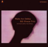 LP Bill Evans Trio, With Scott La Faro, Paul Motian - Waltz For Debby