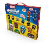 Wooblies Bojová aréna + 2 turbo vystřelovači Wooblies Bojová aréna + 2 turbo vystřelovači