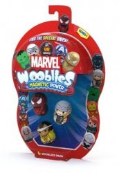 Wooblies balení 4 wooblíků - Hračky Wooblies balení 4 wooblíků