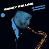 LP Sonny Rollins - Saxophone Colossus
