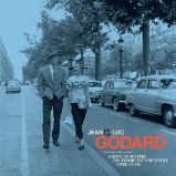 LP Jean-Luc Godard - A Bout De Souffle & Other Film Soundtracks - Světové soundtracky na vinylu LP Jean-Luc Godard - A Bout De Souffle & Other Film Soundtracks