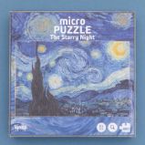 Micro puzzle Hvězdná noc - 600 dílků