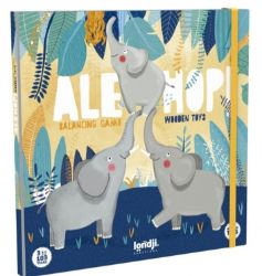 LONDJI Balanční hra Ala hop! LONDJI Balanční hra Ala hop!