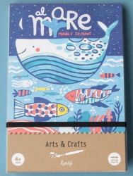 LONDJI Kreativní sada Al mare - Kreativní sady a materiály LONDJI Kreativní sada Al mare