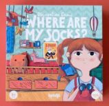 LONDJI Stolní hra - Where are my socks LONDJI Stolní hra - Where are my socks