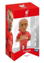 MINIX Football: Club Liverpool - Thiago - Figurky a hrací sety MINIX Football: Club Liverpool - Thiago