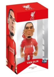 MINIX Football: Club Liverpool - Van Dijk MINIX Football: Club Liverpool - Van Dijk
