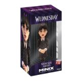 MINIX TV: Wednesday - Wednesday Addams MINIX TV: Wednesday - Wednesday Addams