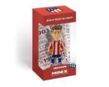 MINIX Football: Club Atletico Madrid - Griezmann - Figurky a hrací sety MINIX Football: Club Atletico Madrid - Griezmann