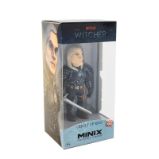 MINIX TV Series: The Witcher - Geralt - Figurky a hrací sety MINIX TV: The Witcher - Geralt