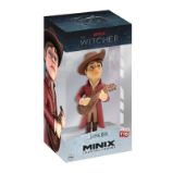 MINIX TV: The Witcher - Jaskier - Figurky a hrací sety MINIX TV: The Witcher - Jaskier
