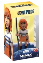 MINIX TV: One Piece - Nami - Figurky a hrací sety MINIX TV: One Piece - Nami