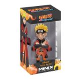 MINIX Anime: Naruto Shippuden - Naruto with Cape MINIX Anime: Naruto Shippuden - Naruto with Cape