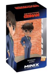 MINIX Anime: Detective Conan - Shinichi Kudo - Figurky a hrací sety MINIX Anime: Detective Conan - Shinichi Kudo