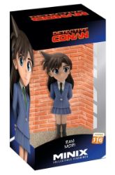 MINIX Anime: Detective Conan - Ran Mori - Figurky a hrací sety MINIX Anime: Detective Conan - Ran Mori