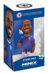 MINIX Football: Club Chelsea - Sterling - Figurky a hrací sety MINIX Football: Club Chelsea - Sterling