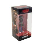 MINIX TV: Stranger Things - Lucas - Figurky a hrací sety MINIX TV: Stranger Things - Lucas