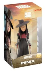 MINIX Movies: Rebel Moon - Nemesis - Figurky a hrací sety MINIX Movies: Rebel Moon - Nemesis