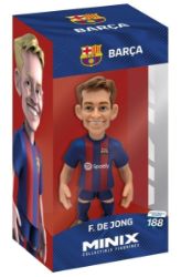 MINIX Football: Club FC Barcelona - Joao Felix - Figurky a hrací sety MINIX Football: Club FC Barcelona - Joao Felix