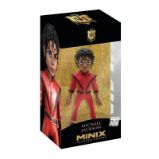 MINIX Music: Michael Jackson - Thriller - Figurky a hrací sety MINIX Music: Michael Jackson - Thriller