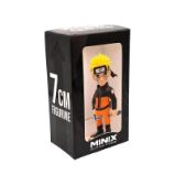 MINIX Manga: Naruto - Naruto 7 cm MINIX Manga: Naruto - Naruto 7 cm
